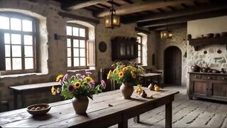 Medieval Fantasies - AI Generated