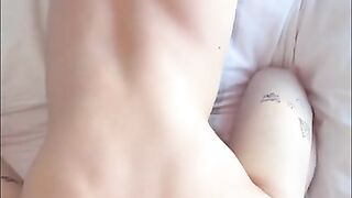 Adorable Lilly Benz (lillith_xoxo) POV Fuck