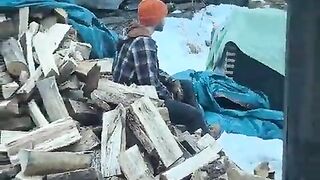 Fellatios in the backyard! XXL Dinky Trans Female Vanniall Lures Manmeat Hauler For Outdoor Sucky-sucky & Rock-hard Buttfuck Poking