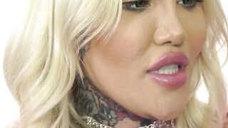 Big tits tgirl sucked off and anal fucked by her sugardaddy
