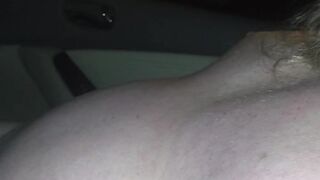 In my date's car