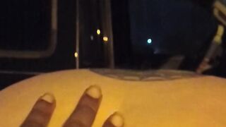 Public stroking