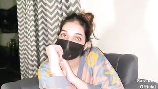 I Meet Privately With My Beau At Midnight - Sara Khan