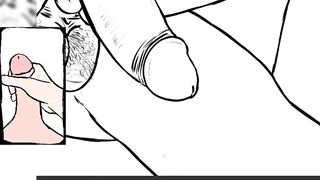 Hermaphroditism Hinata Railing Good-sized Chisel Deep in Her Arse While Her Yam-sized Lackadaisical Futa Schlong and Humungous Cupcakes Juggle - Naruto Ass-fuck Railing Futa - Hermaphroditism Drawing Process ten Min Jerk Off Instructions Edging Contest