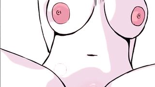Hermaphroditism Hinata Railing Good-sized Chisel Deep in Her Arse While Her Yam-sized Lackadaisical Futa Schlong and Humungous Cupcakes Juggle - Naruto Ass-fuck Railing Futa - Hermaphroditism Drawing Process ten Min Jerk Off Instructions Edging Contest
