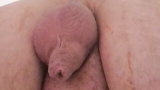Franciscomorenovip - having such a strenuous prostatic climax that nectar was dribbling and I couldn't hold back