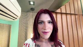 POINT OF VIEW HARD-CORE - 106 - Arya Santana Enjoys BIG BLACK COCK