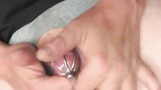 Reneenicolecd - update #68 - Bumder Jizzing in Virginity - Jul 24, 2026