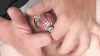 Reneenicolecd - update #68 - Bumder Jizzing in Virginity - Jul 24, 2026