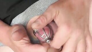 Reneenicolecd - update #68 - Bumder Jizzing in Virginity - Jul 24, 2026