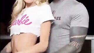 Balcony Plow For This Light-haired Lean Femboy
