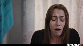 Hermaphroditism Deep Blowage - Josephine Jackson & Molly Devon