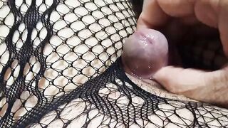 Franciscomorenovip - jets of pre-seminal testicle tonic and urine while I ejaculated powerfully