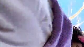 Round Latina Fart Compilation At Home, Bathub and Anywhere