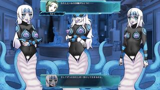 ヒロイン悪堕ち〔日本語版〕フルギャラリー