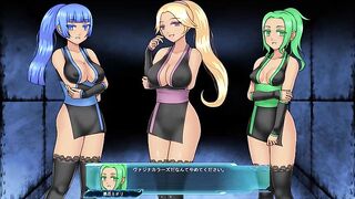 ヒロイン悪堕ち〔日本語版〕フルギャラリー