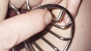 Reneenicolecd - update #76 - Close Up POINT OF VIEW FOOD -Apple Fucky-fucky and Buttfuck Cage - Aug 02, 2026