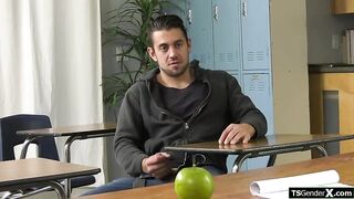 Are you truly fapping off in my class?