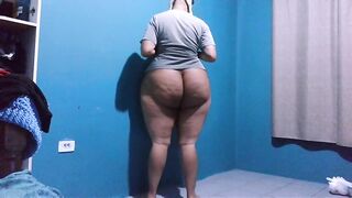T-girl with a pansy figure and a yam-sized, monstrous rump to use, jizm on, and never get preggie.