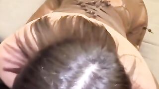 T-model Winter Deep Facehole XXL Rock hard Dick Then Porked