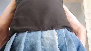 Monster dildo anal 38