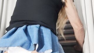 Monster dildo anal 39