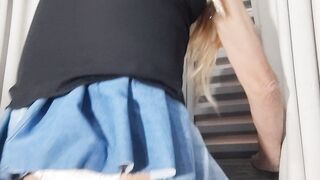 Monster dildo anal 39