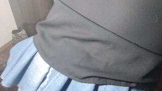 Monster dildo anal 42