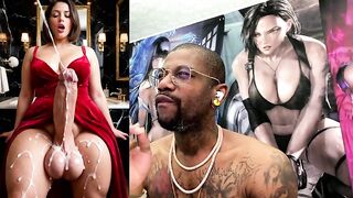 Smallish Transgender Teenager Jizzing Supah Pulverizing Rigid, Transgender Barbie Nymph Jizzing All Over Herself, Hard-core Transgender Butt sex Plumbing, Thicc Trans Doll Squirting Super-steamy Lady Jism, AI Generated