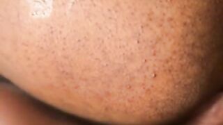 WHITE DUDE FIRST-EVER CHUNK OF BLACK BUTT