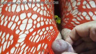 Franciscomorenovip - numerous climaxes and dumping, pissing with delight