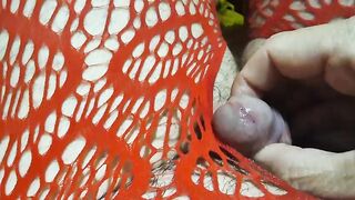 Franciscomorenovip - numerous climaxes and dumping, pissing with delight