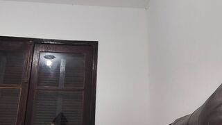 Arrombando o meu cu 2