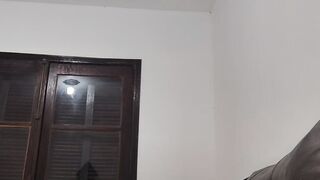 Arrombando o meu cu 2