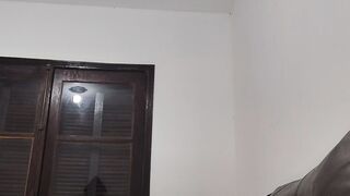 Arrombando o meu cu 2