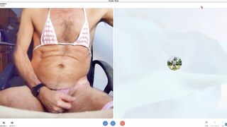 sissy plays on cam for humiliation