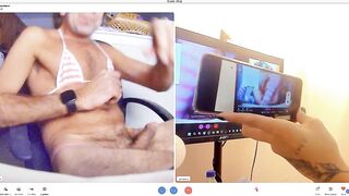 sissy plays on cam for humiliation