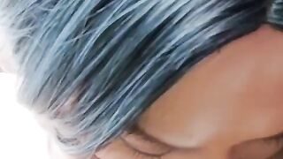 Multiracial wishes on total flash (G003)