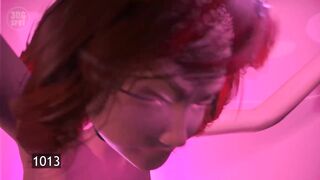 3DGSPOT - Ample Bosoms Hermaphroditism Plumbs Her Muff With A Lil' Hermaphroditism! THREE DIMENSIONAL TOON PORNOGRAPHY!