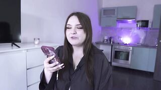 Pornography Story - Domina and her marionette (Russian, cable-on, facial)