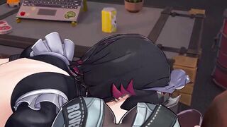 Jane's Maid to Order