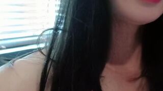 A Korean crossdresser dating with a man and fucked