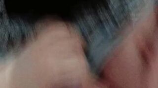 A Korean crossdresser dating with a man and fucked