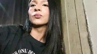 Take it, lil' mega-bitch, the dark-haired fellow's fuckpole all the way inwards - oh, how succulent - teaser
