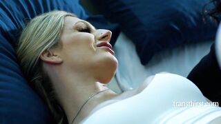 Promised Her To Be At It All Day - TransThirst
