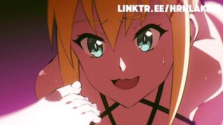 HornyLakris - Darkness had a uncontrollable climax