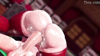 Hermaphroditism Sensational Delivery QHD [Sounds]