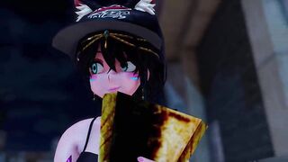 futa Lustful Rail [HD]