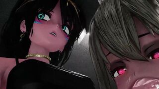 futa Lustful Rail [HD]