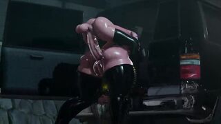 futa Lustful Rail [HD]